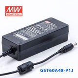 Mean Well GST60A48-P1J Power Supply 60W 48V 1.25A - PHOTO 1