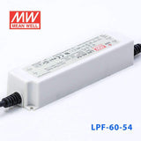 Mean Well LPF-60-54 Power Supply 60W 54V 1.12A - PHOTO 3