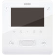 Vimar Video entryphone Tab Free 4,3 2F+ white