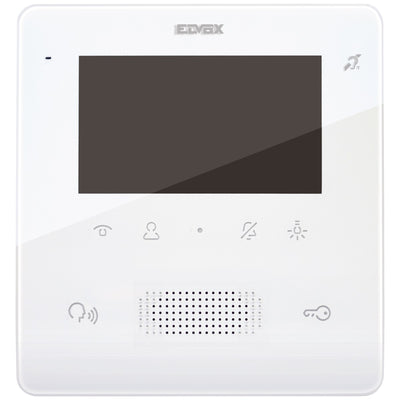Vimar Video entryphone Tab Free 4,3 2F+ white