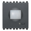Eikon Passive Infrared Motion Detector Grey