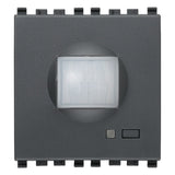 Eikon Passive Infrared Motion Detector Grey