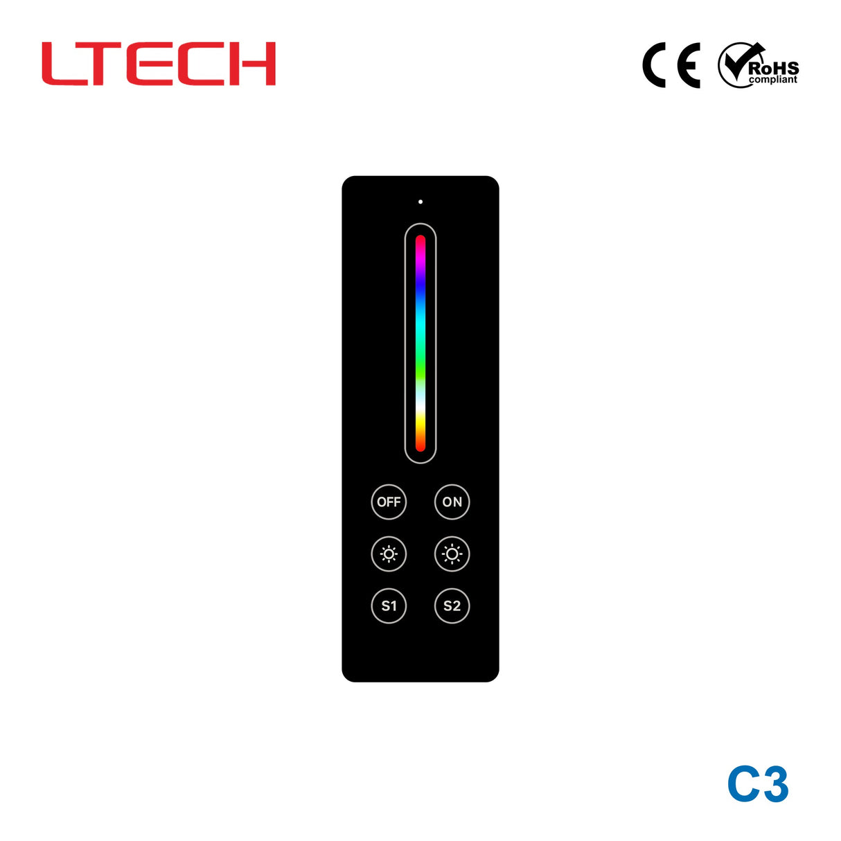 Ltech C3 LED Controller