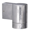 Nordlux Wall Down Castor Maxi Silver
