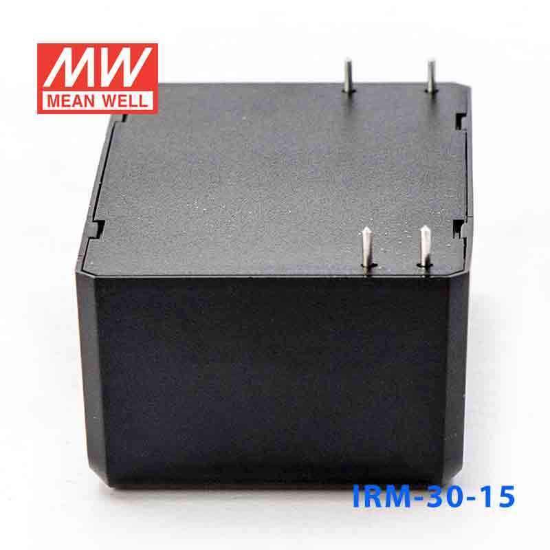 Mean Well IRM-30-15 Switching Power Supply 3W 15V 2A - Encapsulated - PHOTO 4