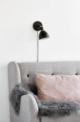 Nordlux Wall Ray Black - PHOTO 1