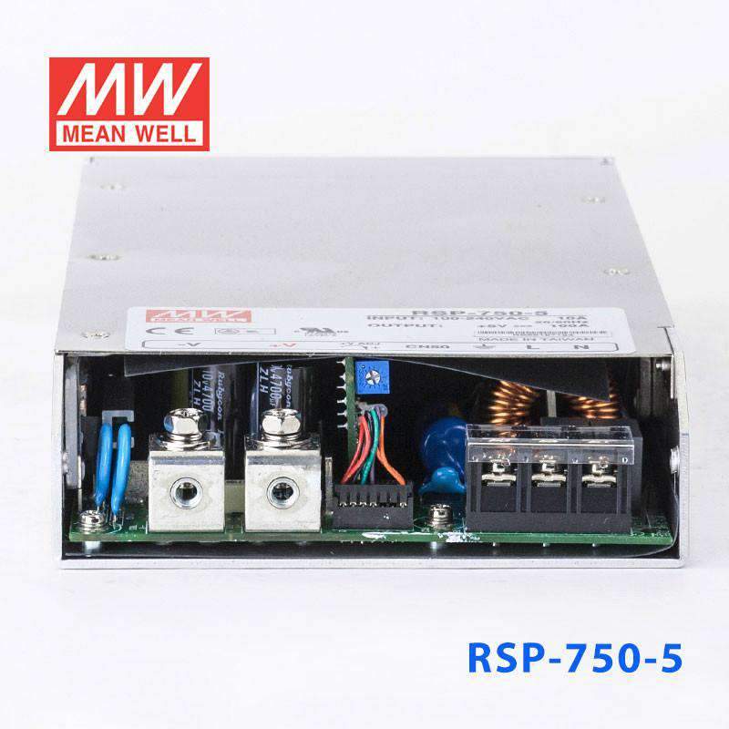 Mean Well RSP-750-5 Power Supply 500W 5V 100A - PHOTO 4