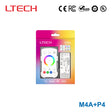 Ltech M4A+P4 LED Controller