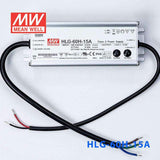 Mean Well HLG-60H-15A Power Supply 60W 15V - Adjustable 4A - PHOTO 2