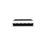Archilight Cultro550 Series 5x3W  Linear Recessed Downlight - PHOTO 20