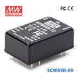 Mean Well SCW05B-09 DC-DC Converter - 5W 18~36V DC in 9V out