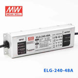 Mean Well ELG-240-48A Power Supply 240W 48V - Adjustable - PHOTO 1