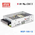 Mean Well MSP-100-12  Power Supply 102W 12V 8.5A