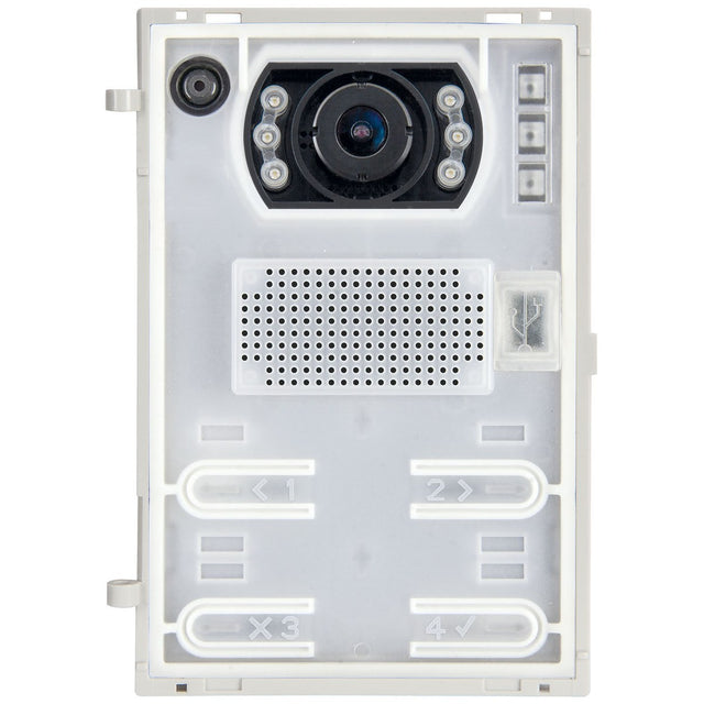 Vimar VM-41005 2F+ A/V Wide-Angle Teleloop Unit