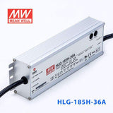 Mean Well HLG-185H-36A Power Supply 185W 36V - Adjustable 5.2A - PHOTO 1