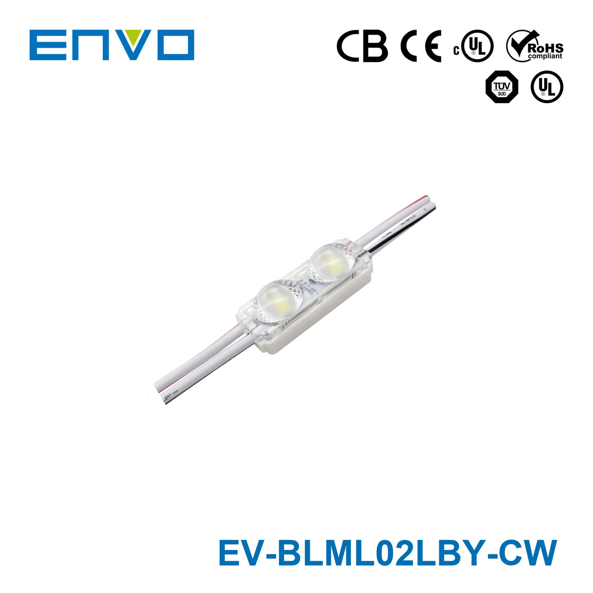 ENVO MiniLux LED Module Backlit