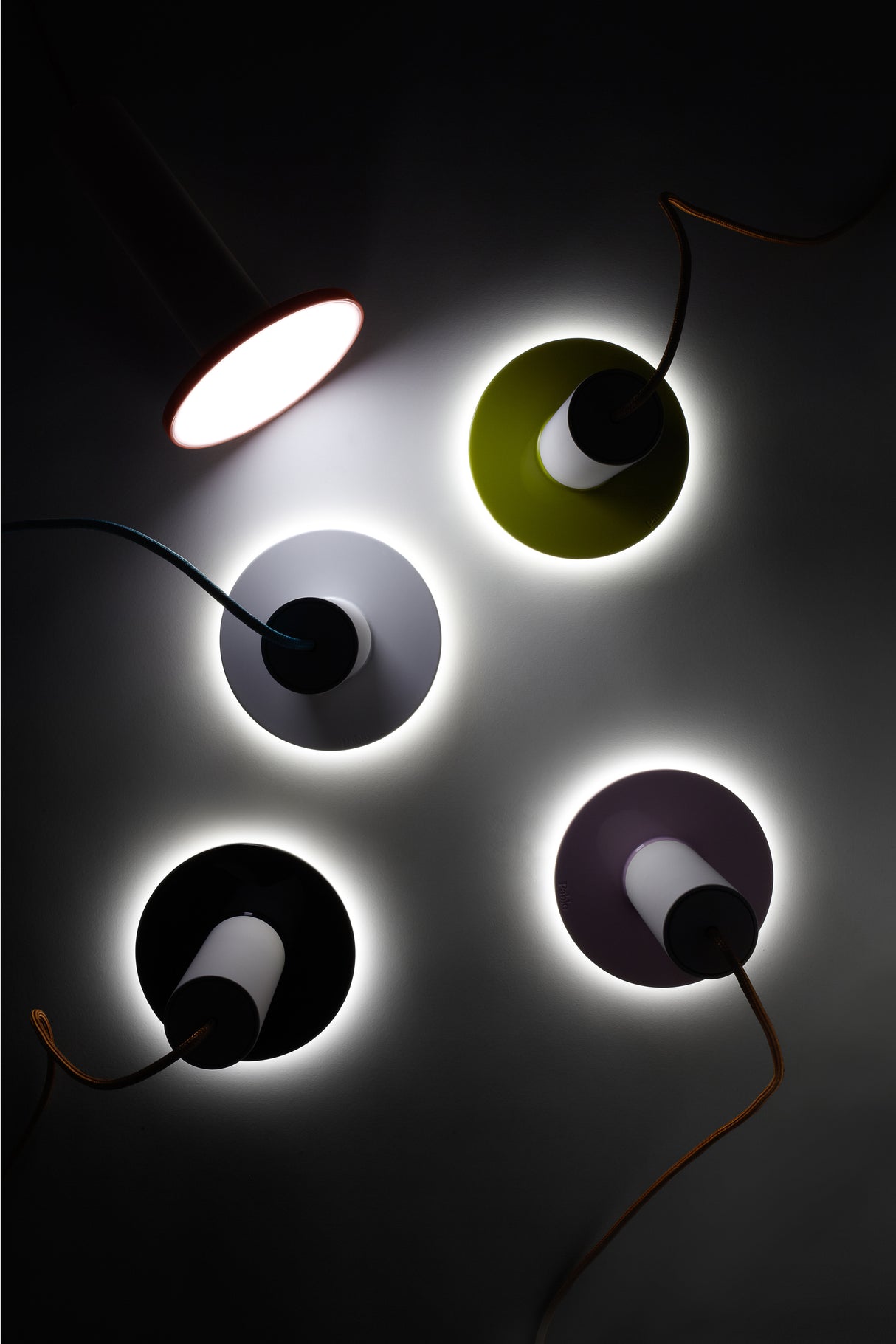 Pablo Pendant Cielo Black - PHOTO 12