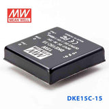 Mean Well DKE15C-15 DC-DC Converter - 15W - 36~72V in ±15V out 500mA - PHOTO 1