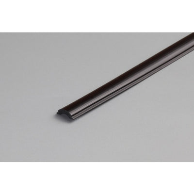 Archilight Anti Slip Insert for ORA LED Extrusion - 2 Meter - Black