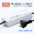 Mean Well S-HLG-185H-24 Power Supply 185W 24V with AU/NZ plug 7.8A