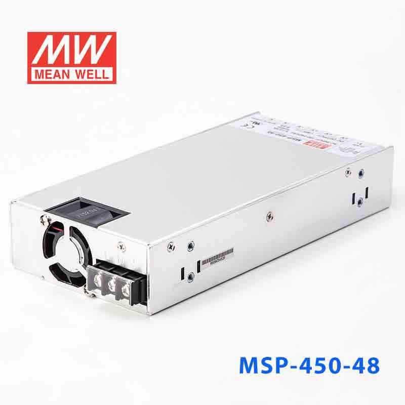 Mean Well MSP-450-48  Power Supply 456W 48V 9.5A - PHOTO 3
