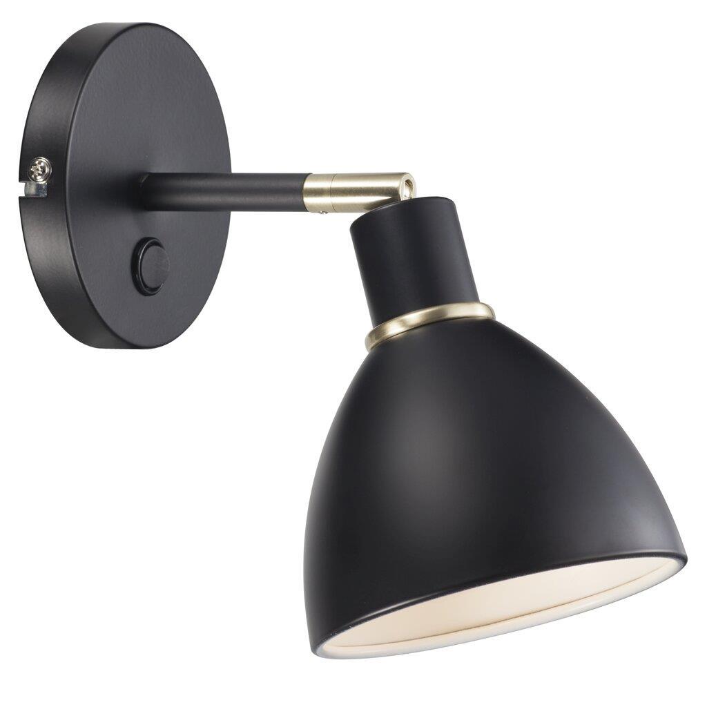 Nordlux Wall Ray Black