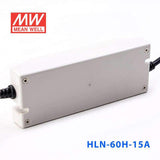 Mean Well HLN-60H-15A Power Supply 60W 15V - IP64, Adjustable 4A - PHOTO 4