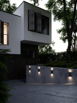 Nordlux Wall Asbol Black - PHOTO 2