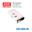 Mean Well LRS-1200-48 Enclosed Power supply 1200W 48V 25A