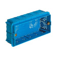 Vimar VM-V71305 Flush Mounting Box 5M Light Blue