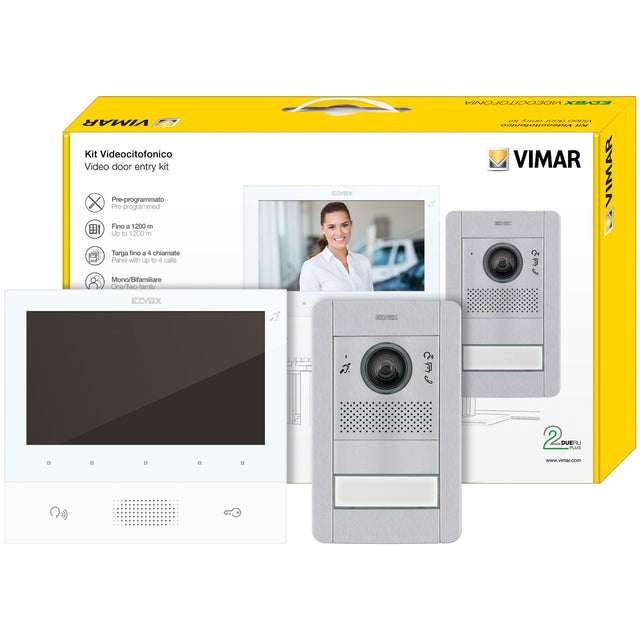 Video Kit 1/2-Fam.Tab 7+41005
