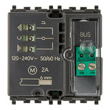 Vimar VM-01482 4-button control + shutter - laths 2M