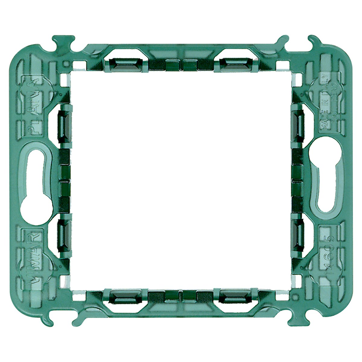 Vimar VM-14605 Frame 2M wihtout Screws 57mm