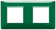 Vimar Plana Plate 4M Reflex Emerald