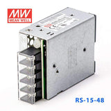 Mean Well RS-15-48 Power Supply 15W 48V 313mA - PHOTO 1