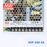 Mean Well RSP-200-36 Power Supply 200W 36V 5.56A - PHOTO 2