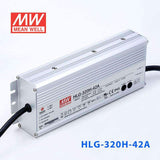 Mean Well HLG-320H-42A Power Supply 320W 42V - Adjustable 7.65A - PHOTO 1