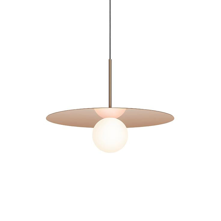 Pablo Bola Disc Pendant 18" - PHOTO 17