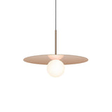 Pablo Bola Disc Pendant 18" - PHOTO 17