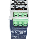 Mean Well WDR-60-24 Single Output Industrial Power Supply 60W 24V 2.5A - DIN Rail - PHOTO 3