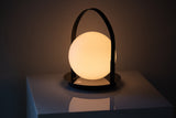 Pablo Table Bola Lantern Brass / Tan - PHOTO 22