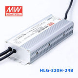Mean Well HLG-320H-24B Power Supply 320W 24V- Dimmable - PHOTO 3