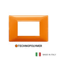 Vimar Plana Plate 3M Technopolymer Reflex Orange