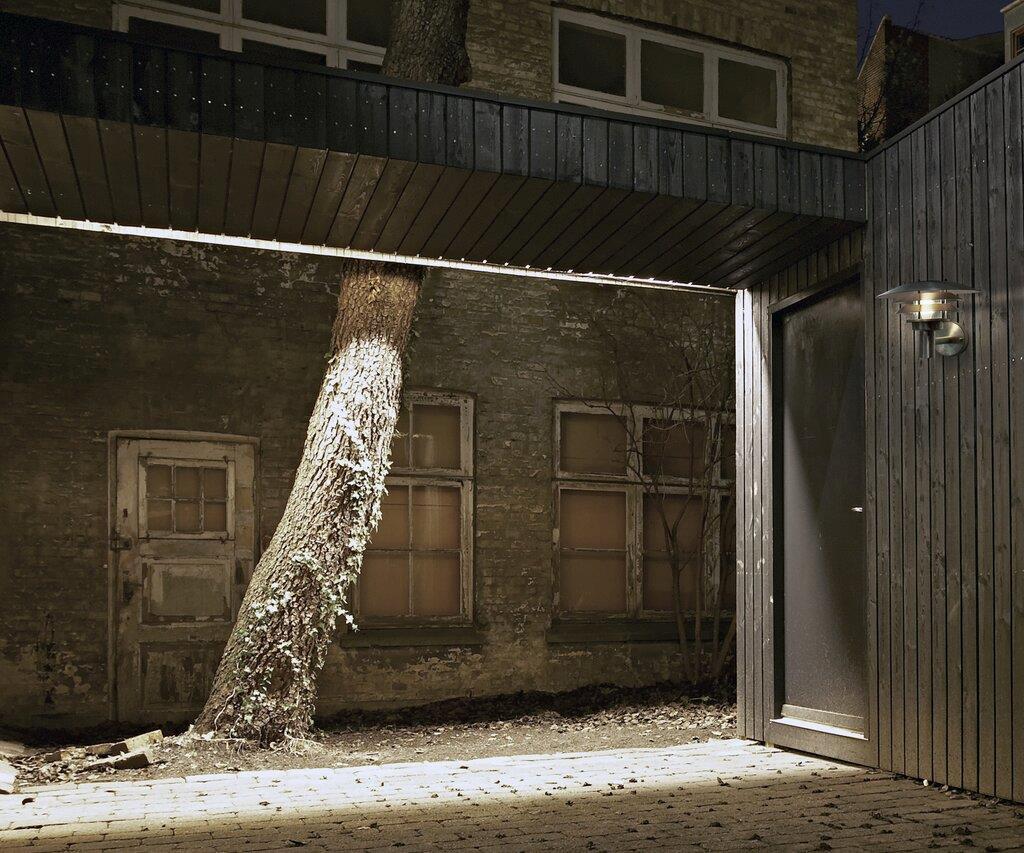 Nordlux Wall Veno Galvanized - PHOTO 2