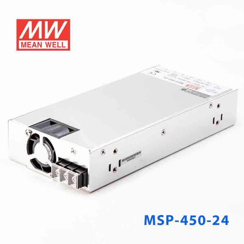 Mean Well MSP-450-24  Power Supply 451.2W 24V 18.8A - PHOTO 3