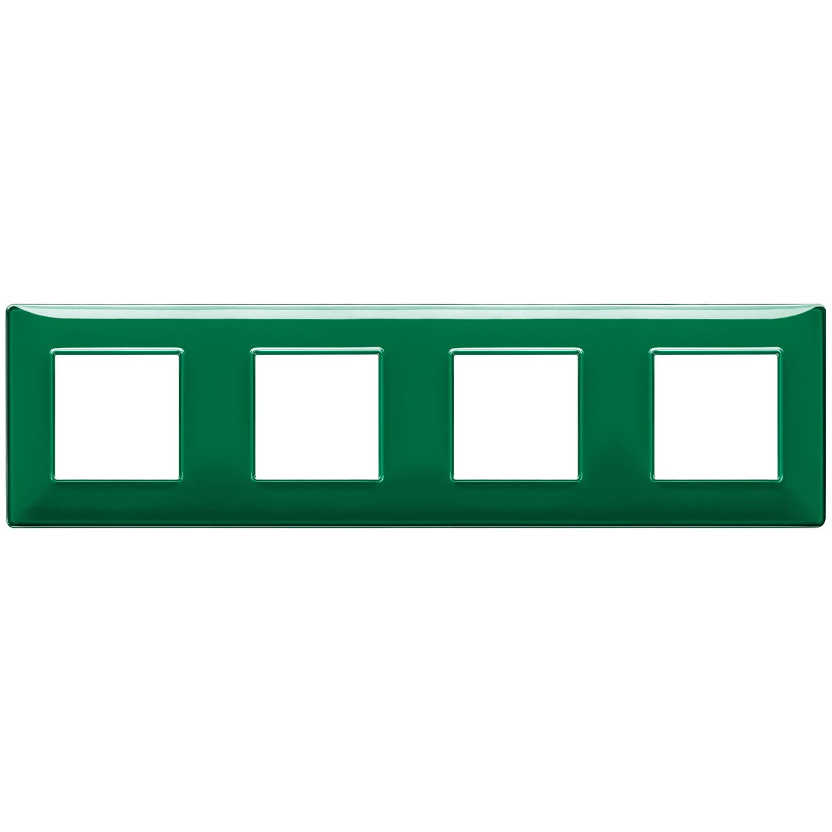 Vimar Plana Plate 8M Reflex Emerald