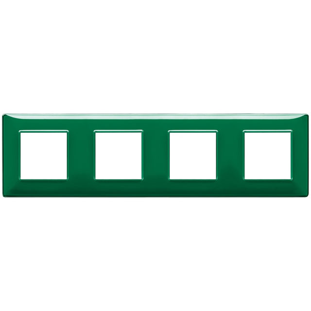 Vimar Plana Plate 8M Reflex Emerald