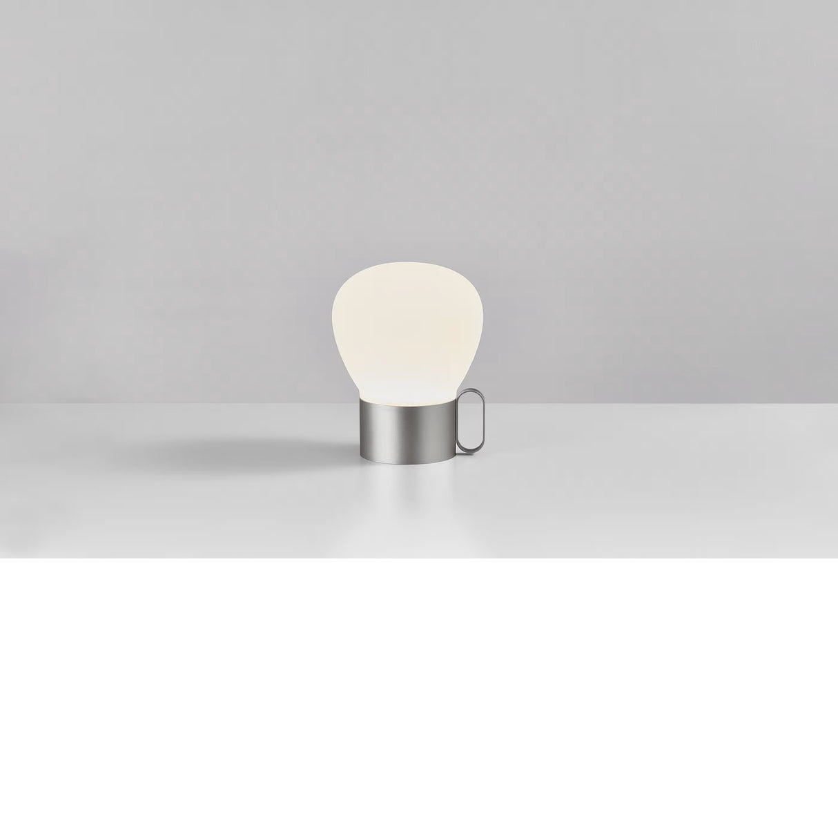 Nordlux Table Lamp Nuru Grey - PHOTO 2