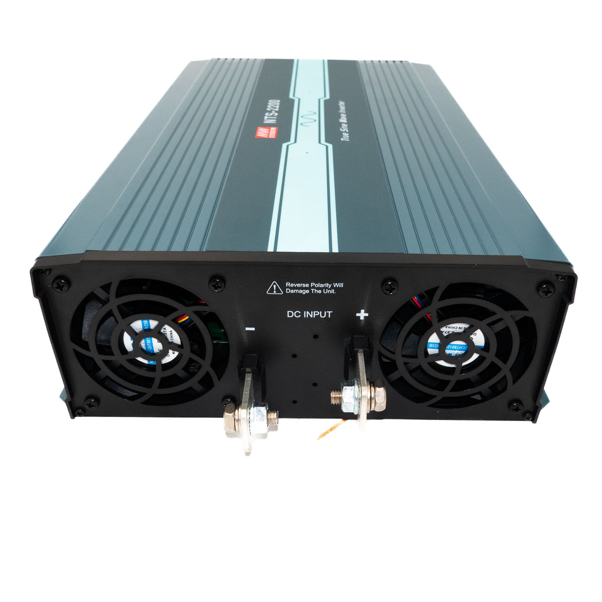 Mean Well NTS-2200-212AU True Sine Wave DC-AC Inverter 2200W 230V out 12V in with AU Socket - PHOTO 3