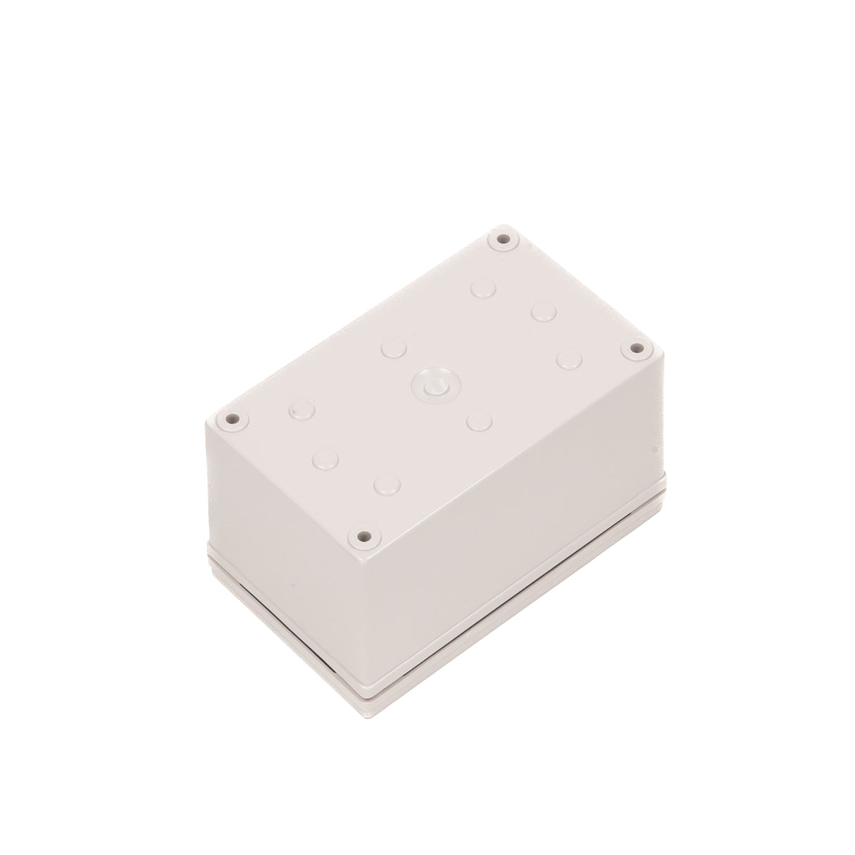 Boxco M-Series 80x130x75mm Plastic Enclosure, IP67, IK08, PC, Grey Cover, Screw Type - PHOTO 3